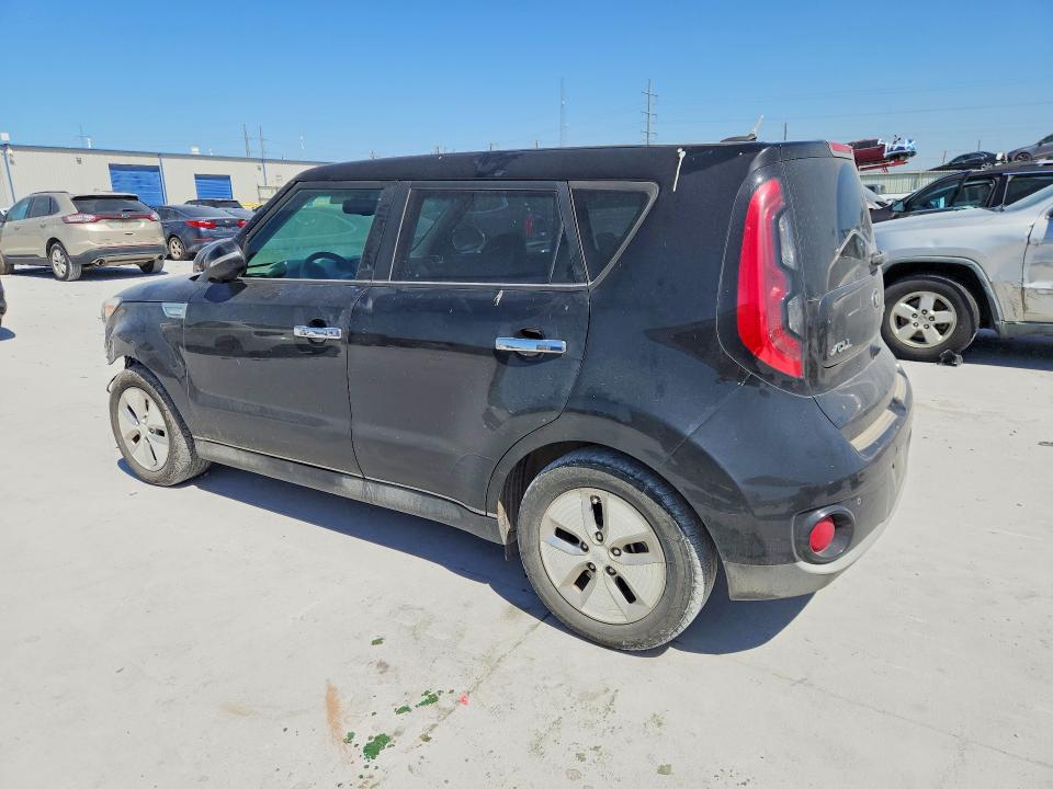 2016 KIA SOUL EV +, фото 2, лот 10679082