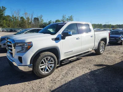 2022 GMC SIERRA LIMITED K1500 SLE, фото 1, лот 10899171