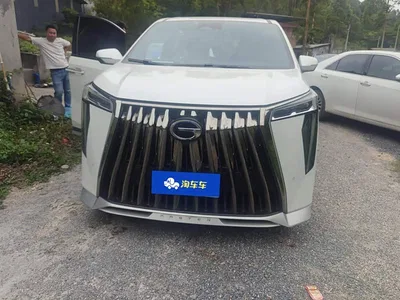 2023 GAC Trumpchi Trumpchi M8 Model Master Series 400T Ultimate Edition, фото 1, лот 10394275