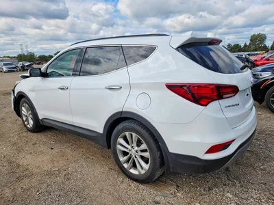 2018 HYUNDAI SANTA FE SPORT 2.0T, фото 2, лот 11176330