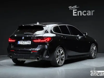 2024 BMW 1-Series M135i xDrive, фото 1, лот 10197581