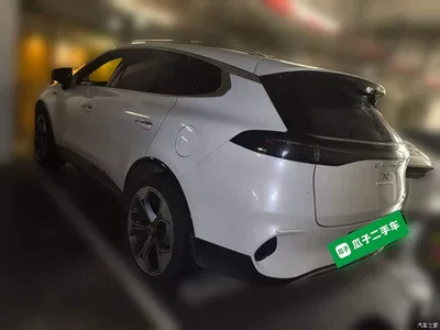 2020 Denza X Model PHEV Flagship Edition, фото 4, лот 10345672