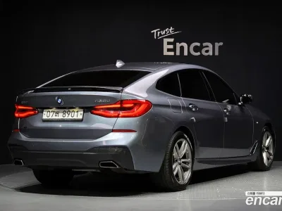 2018 BMW Gran Turismo 630d xDrive M Sport, фото 1, лот 10061669