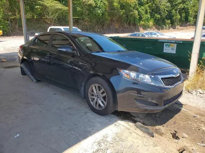 2011 KIA OPTIMA LX, фото 4, лот 10780436