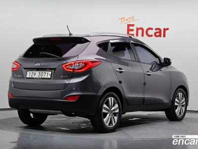 2015 Hyundai Tucson Diesel(e-VGT) 2WD, фото 2, лот 10196930