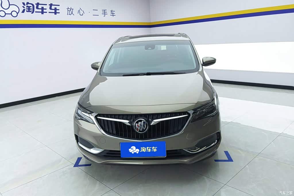 2018 Buick GL6 18T 6-Seater Premium, фото 2, лот 11202684