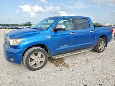 2008 TOYOTA TUNDRA CREWMAX LIMITED, фото 1, лот 10548205