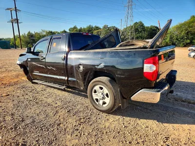 2015 TOYOTA TUNDRA SR5, фото 2, лот 10497943