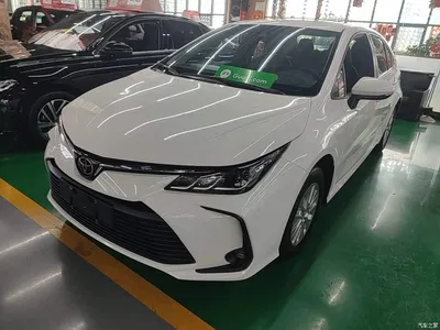 2022 Toyota Corolla 1.2T S-CVT Pioneer PLUS Edition, фото 1, лот 10615266