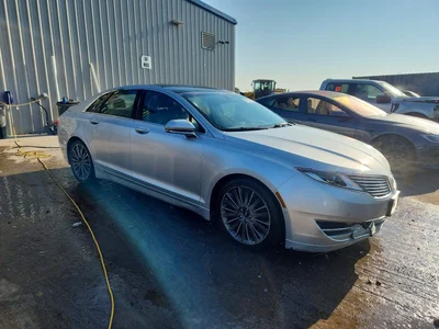 2013 LINCOLN MKZ, фото 4, лот 10876018