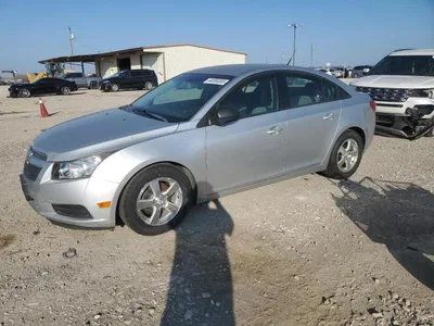 2014 CHEVROLET CRUZE LS, фото 1, лот 10575353