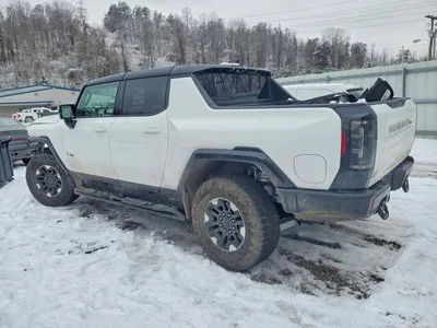 2025 GMC HUMMER PICKUP 3X, фото 2, лот 11152328