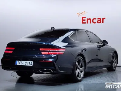 2025 Genesis G80 Gasoline 2.5 Turbo AWD, фото 1, лот 10067218