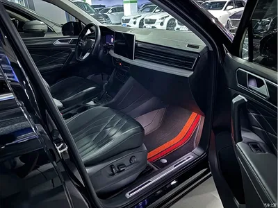 2022 Volkswagen Tiguan L 330TSI Auto 2WD R-Line Premium Edition, фото 4, лот 10668147