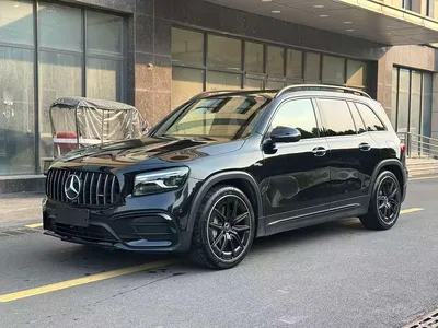 2024 Mercedes-Benz GLB AMG AMG GLB 35 4MATIC, фото 1, лот 10246667