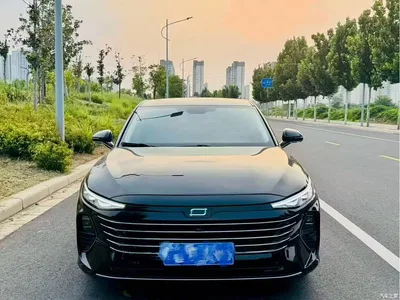 2025 Besturn B70 Dragon Soar Edition 1.5T Black Knight, фото 2, лот 10999380
