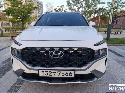 2023 Hyundai Santafe Diesel 2.2 4WD, фото 1, лот 10102059