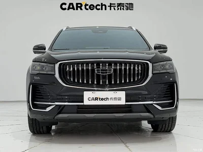 2024 Geely Xingyue L 2.0TD DCT EVO FWD Changfeng Edition, фото 3, лот 10304421