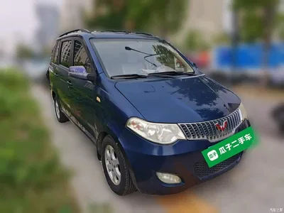 2014 Wuling Motors Wuling Hongguang 1.2L Standard (China IV), фото 3, лот 10770761