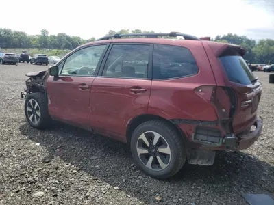2017 SUBARU FORESTER 2.5I PREMIUM, фото 2, лот 10885481