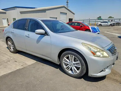 2011 INFINITI G37 SEDAN JOURNEY, фото 4, лот 11146904
