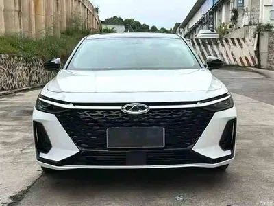 2022 Chery Arrizo 8 1.6T DCT Yi, фото 2, лот 10333525
