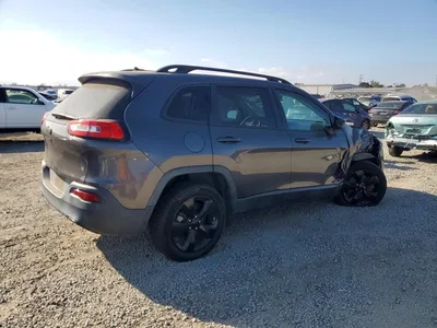 2018 JEEP CHEROKEE LATITUDE, фото 3, лот 11256533
