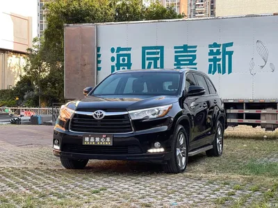 2015 Toyota Highlander 2.0T AWD Luxury Edition 7-seater, фото 1, лот 11349884