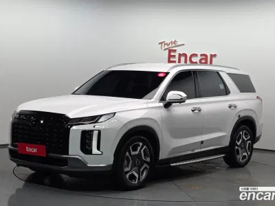 2024 Hyundai Palisade Gasoline 3.8 4WD, фото 1, лот 10150063