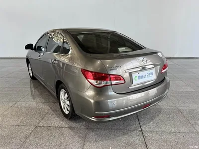 2012 Nissan Sylphy Classic 1.6XL Automatic Luxury Edition, фото 4, лот 10339086