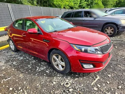 2015 KIA OPTIMA LX, фото 4, лот 10775849