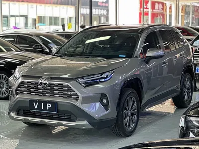 2024 Toyota RAV4 Rongfang 2.0L CVT FWD Style Plus Edition, фото 1, лот 10594320