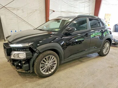 2021 HYUNDAI KONA SEL, фото 1, лот 10754335