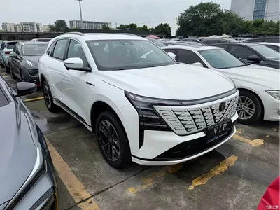 2025 Changan CS75 PLUS 4th Gen 1.5T New Blue Whale Smart Premium, фото 3, лот 10252675