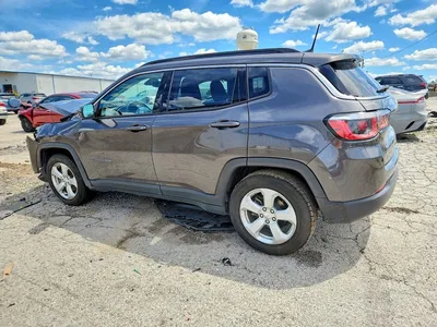 2019 JEEP COMPASS LATITUDE, фото 2, лот 10672004