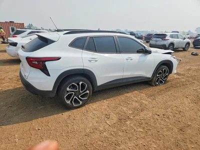 2025 CHEVROLET TRAX 2RS, фото 3, лот 10645319