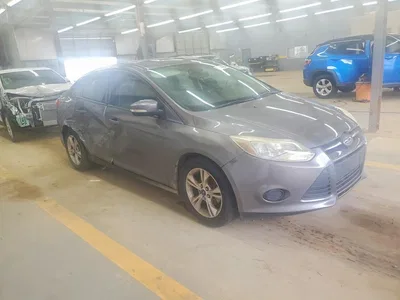 2014 FORD FOCUS SE, фото 4, лот 10546947