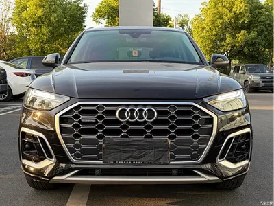 2022 Audi Q5L 40T Luxury Dynamic, фото 2, лот 10456180