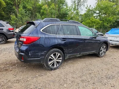 2018 SUBARU OUTBACK 2.5I LIMITED, фото 3, лот 10565278