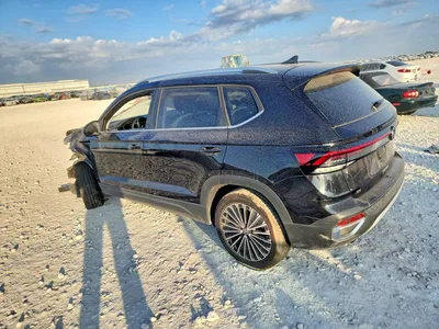 2025 VOLKSWAGEN TAOS SE, фото 2, лот 10839901