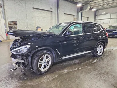 2021 BMW X3 XDRIVE30I, фото 1, лот 11578845