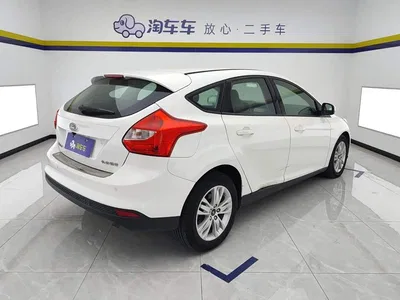 2012 Ford Focus Hatchback 1.6L Automatic Comfort, фото 3, лот 11459989