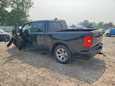 2026 RAM 1500 BIG HORN/LONE STAR, фото 2, лот 10859392