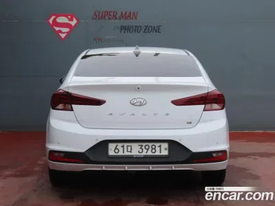 2020 Hyundai AVANTE 1.6, фото 4, лот 10218736