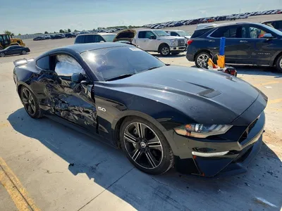 2018 FORD MUSTANG GT, фото 4, лот 10513444