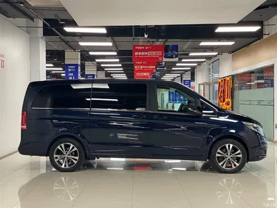 2017 Mercedes-Benz V-Class Model V 260 Pilot Edition, фото 3, лот 10251130