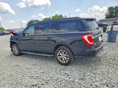 2021 FORD EXPEDITION MAX XLT, фото 2, лот 10557638