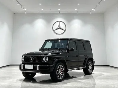 2019 Mercedes-Benz G-Class AMG AMG G 63 First Edition, фото 1, лот 10477095