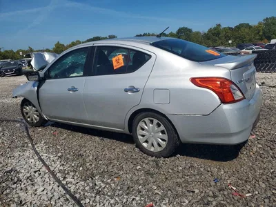 2017 NISSAN VERSA 1.6 SV, фото 2, лот 10761772