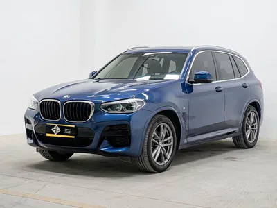 2021 BMW X3 xDrive28i M Sport Package, фото 1, лот 10410466